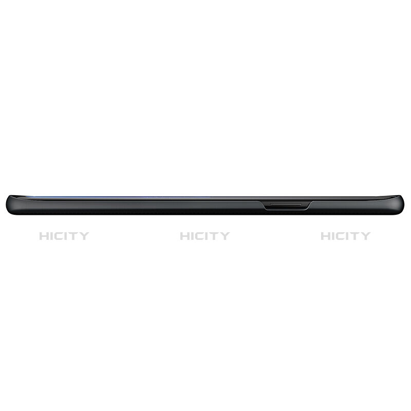 Carcasa Dura Plastico Rigida Mate M02 para Samsung Galaxy S9 Plus Negro