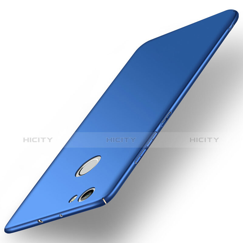 Carcasa Dura Plastico Rigida Mate M03 para Huawei Nova Azul