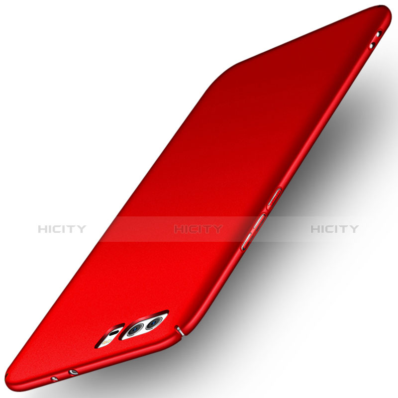 Carcasa Dura Plastico Rigida Mate M04 para Huawei Honor 9 Premium Rojo