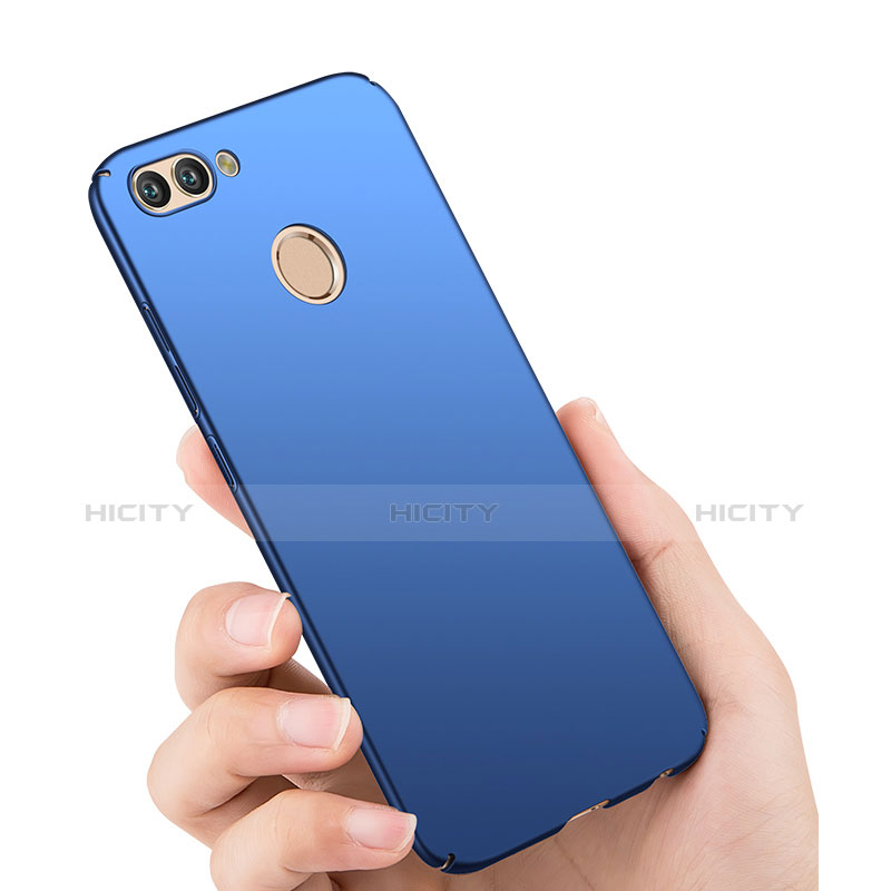 Carcasa Dura Plastico Rigida Mate M04 para Huawei Nova 2 Azul