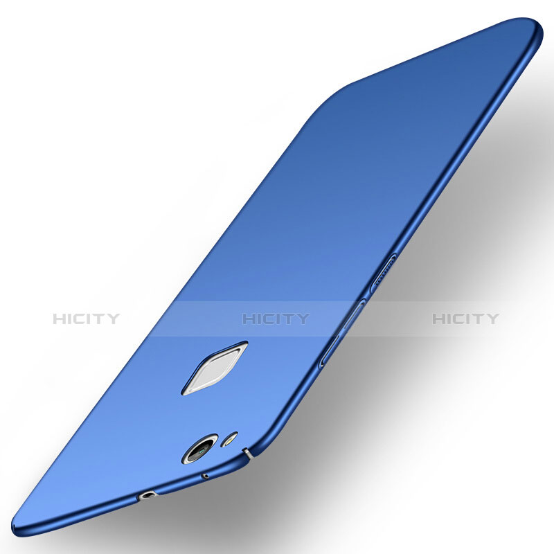 Carcasa Dura Plastico Rigida Mate M04 para Huawei Nova Lite Azul