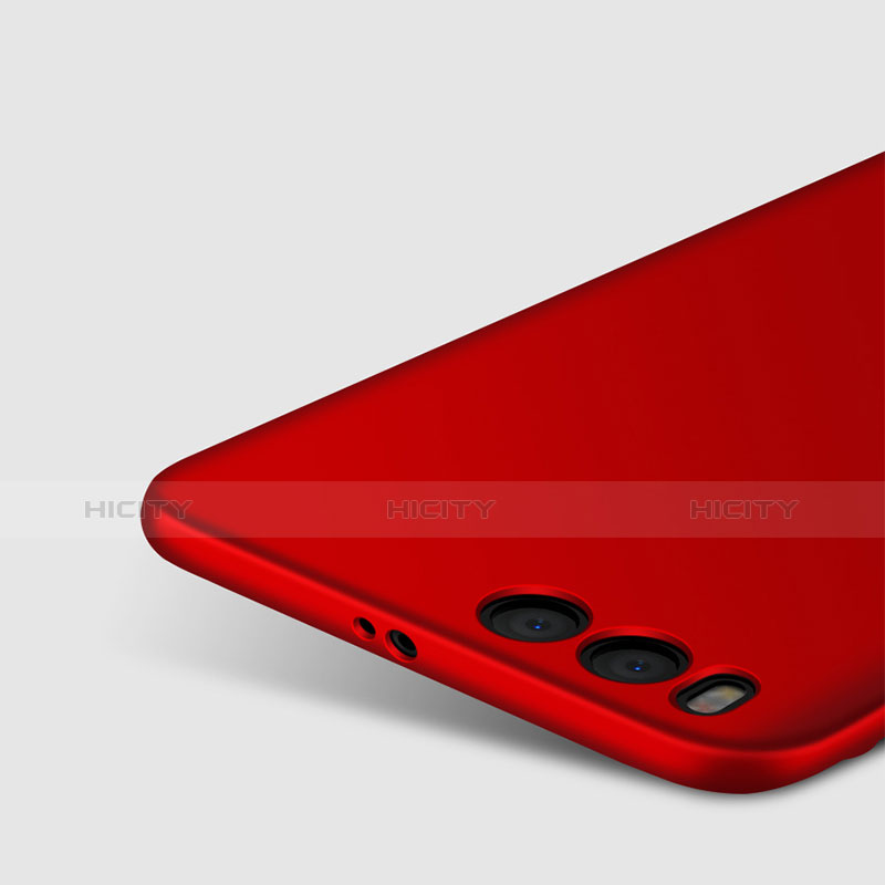 Carcasa Dura Plastico Rigida Mate M04 para Xiaomi Mi 6 Rojo