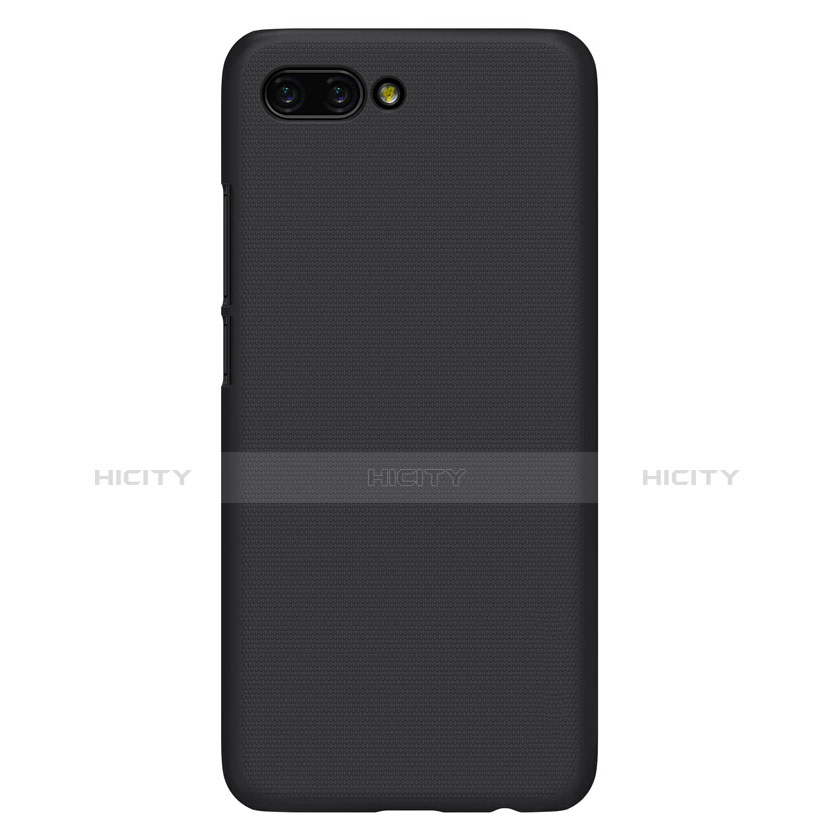 Carcasa Dura Plastico Rigida Mate M05 para Huawei Honor 10 Negro