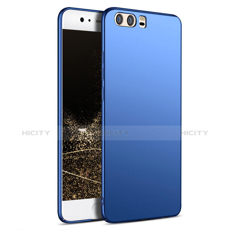 Carcasa Dura Plastico Rigida Mate M05 para Huawei P10 Plus Azul