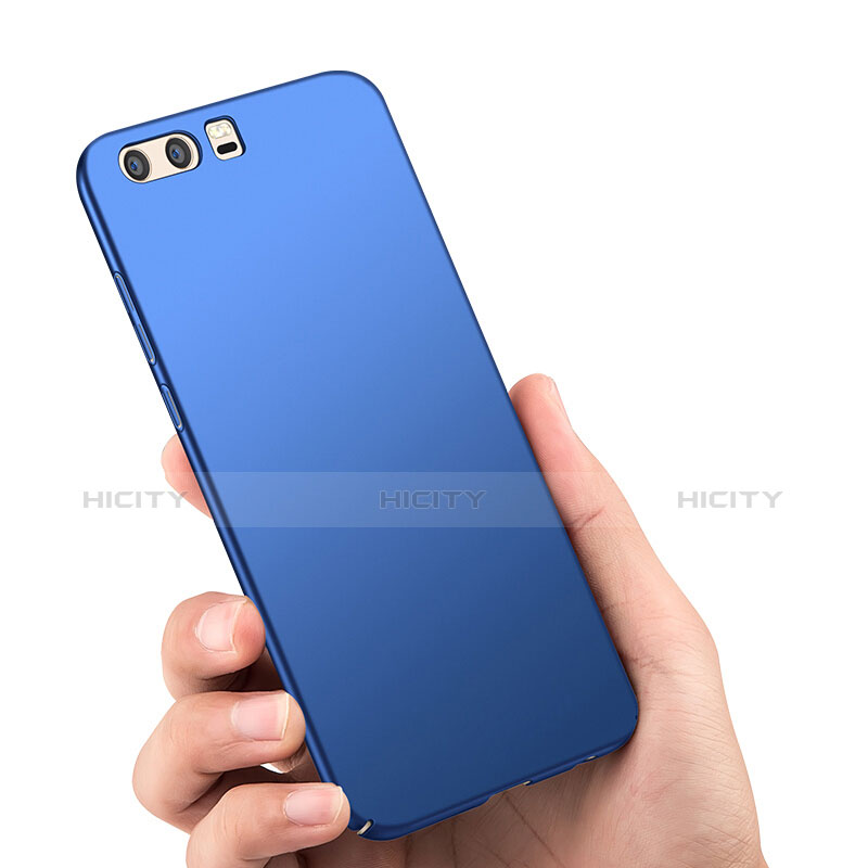 Carcasa Dura Plastico Rigida Mate M05 para Huawei P10 Plus Azul