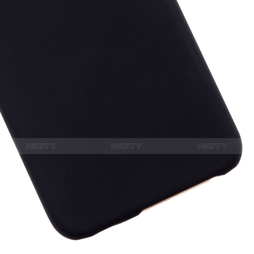 Carcasa Dura Plastico Rigida Mate para Apple iPhone 6 Negro