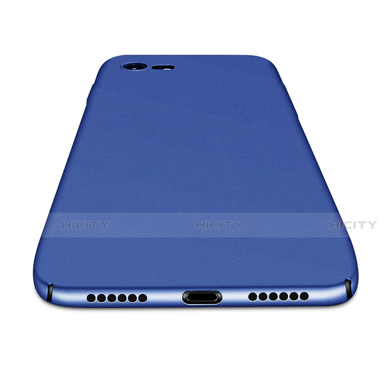 Carcasa Dura Plastico Rigida Mate para Apple iPhone SE3 ((2022)) Azul