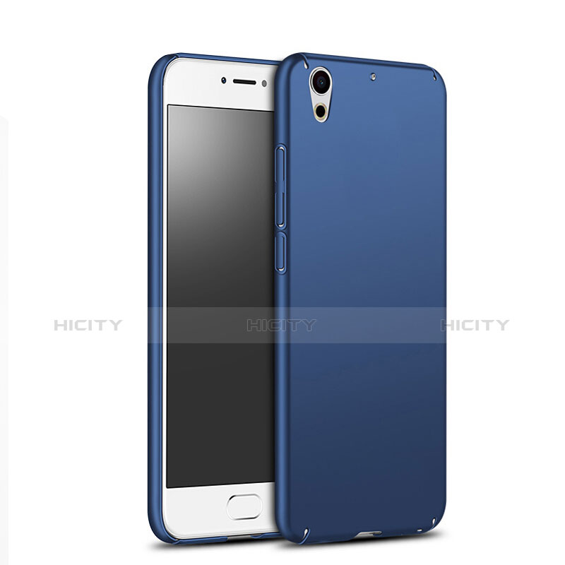 Carcasa Dura Plastico Rigida Mate para Huawei Honor 5A Azul