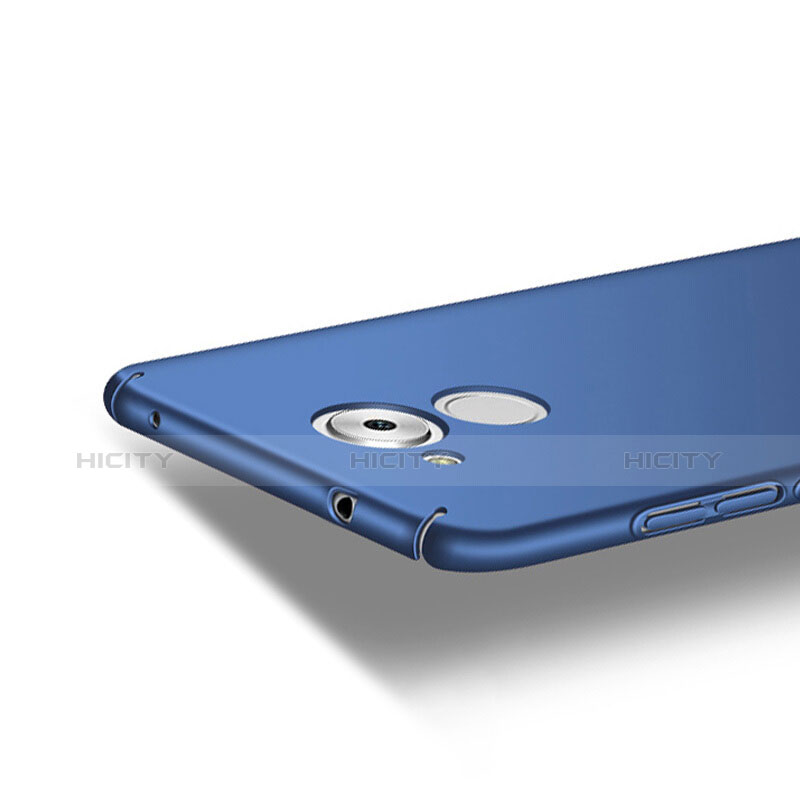 Carcasa Dura Plastico Rigida Mate para Huawei Honor 6C Azul
