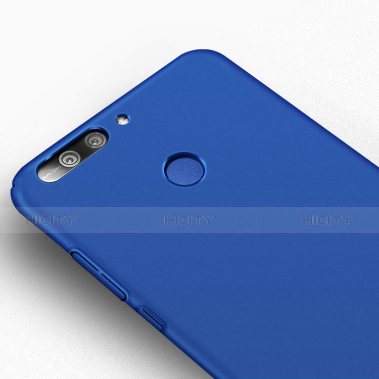 Carcasa Dura Plastico Rigida Mate para Huawei Honor 8 Pro Azul