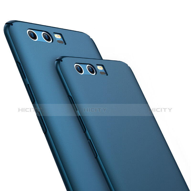 Carcasa Dura Plastico Rigida Mate para Huawei Honor 9 Azul
