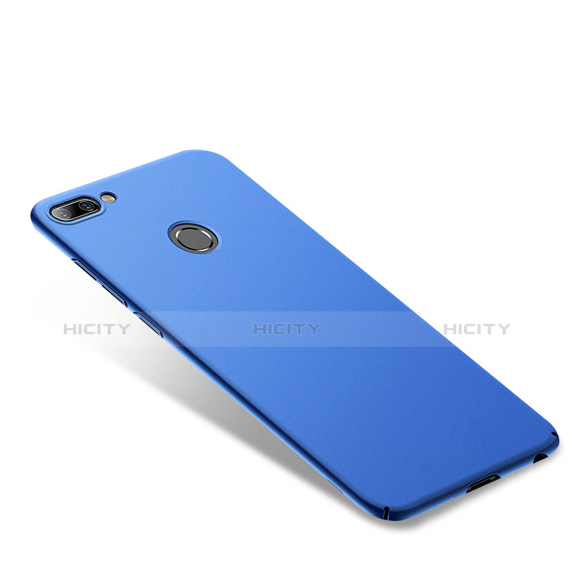 Carcasa Dura Plastico Rigida Mate para Huawei Honor 9i Azul