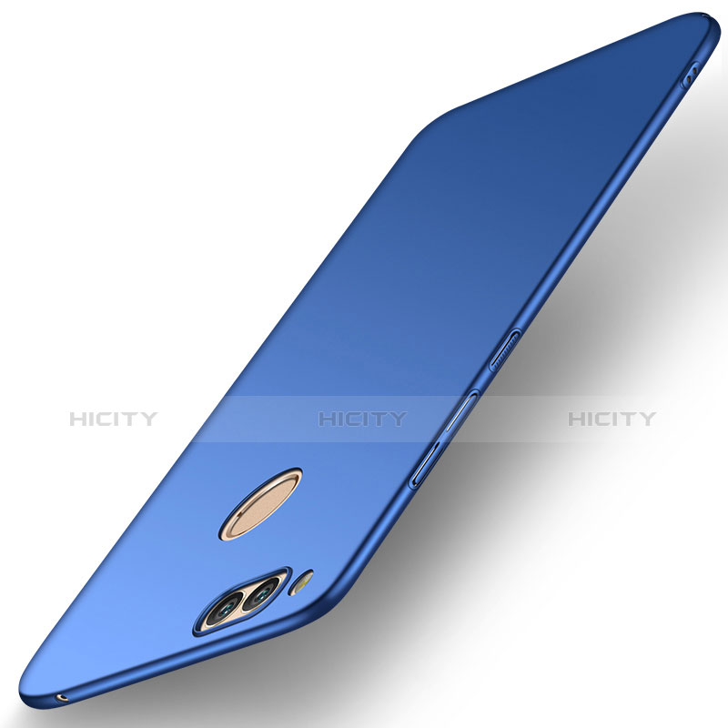 Carcasa Dura Plastico Rigida Mate para Huawei Honor Play 7X Azul