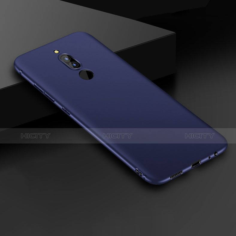 Carcasa Dura Plastico Rigida Mate para Huawei Nova 2i Azul