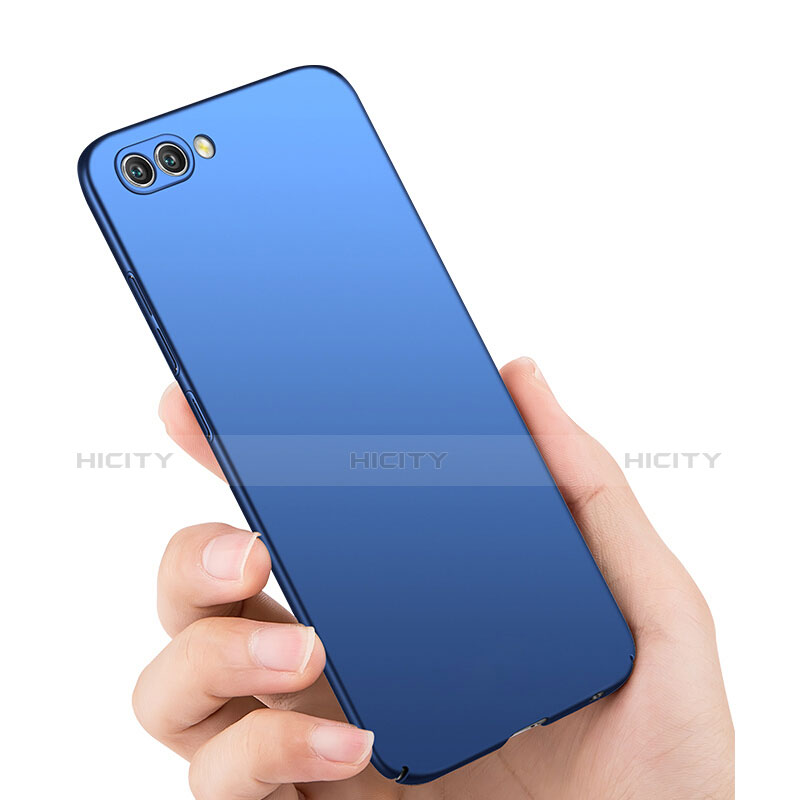 Carcasa Dura Plastico Rigida Mate para Huawei Nova 2S Azul