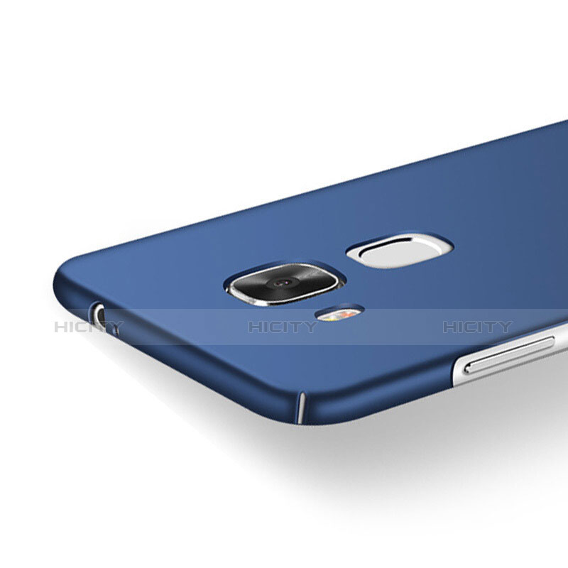 Carcasa Dura Plastico Rigida Mate para Huawei Nova Plus Azul