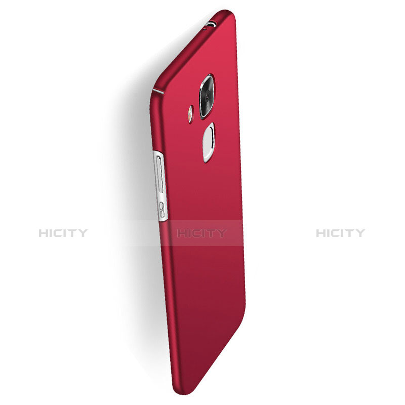 Carcasa Dura Plastico Rigida Mate para Huawei Nova Plus Rojo