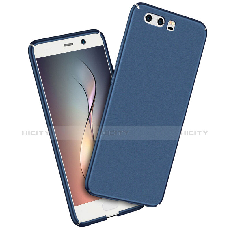 Carcasa Dura Plastico Rigida Mate para Huawei P10 Azul