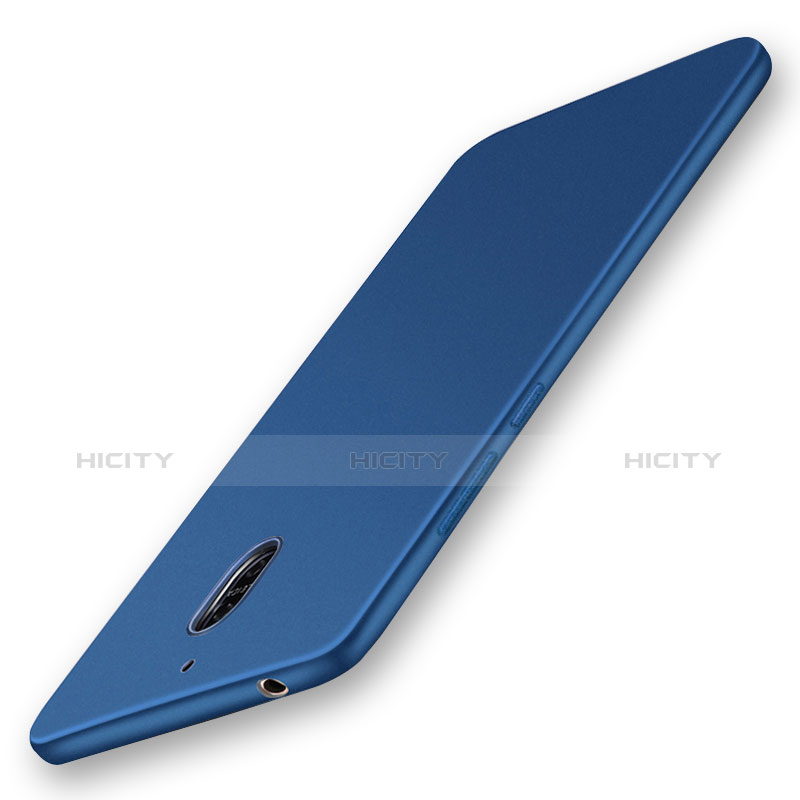 Carcasa Dura Plastico Rigida Mate para Nokia 6 Azul