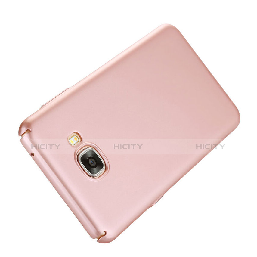 Carcasa Dura Plastico Rigida Mate para Samsung Galaxy C5 SM-C5000 Rosa
