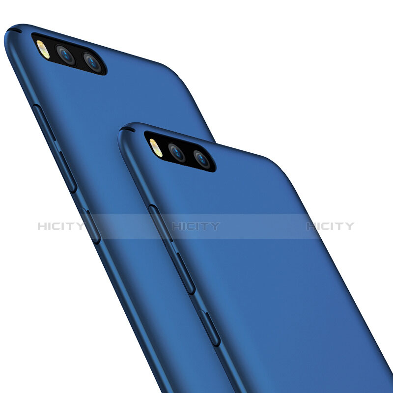 Carcasa Dura Plastico Rigida Mate para Xiaomi Mi 6 Azul