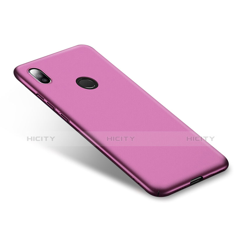 Carcasa Dura Plastico Rigida Mate para Xiaomi Mi 8 SE Morado