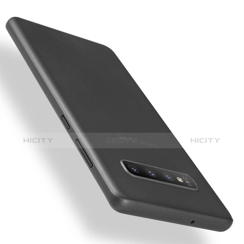 Carcasa Dura Ultrafina Transparente Funda Mate P01 para Samsung Galaxy S10 Plus