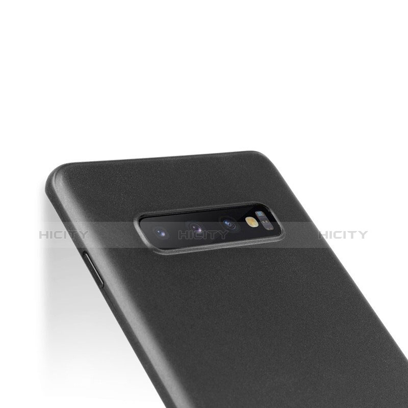 Carcasa Dura Ultrafina Transparente Funda Mate para Samsung Galaxy S10