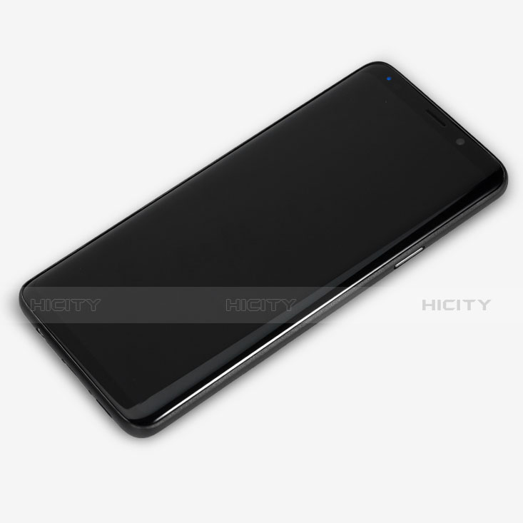 Carcasa Dura Ultrafina Transparente Funda Mate para Samsung Galaxy S9 Plus