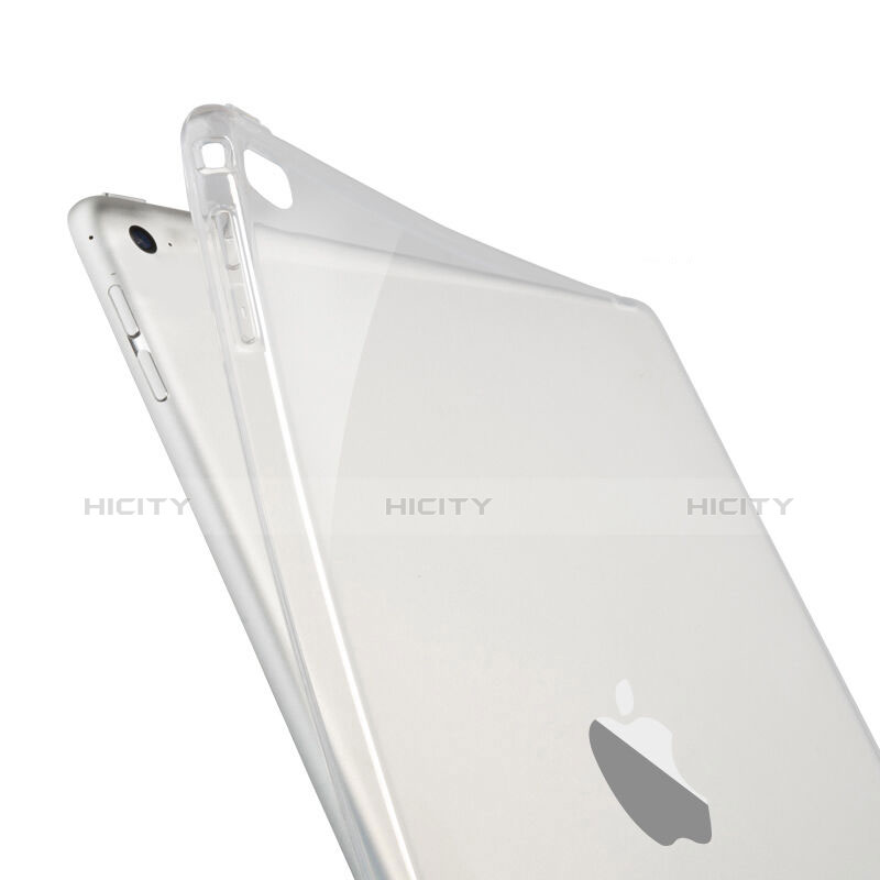 Carcasa Gel Ultrafina Transparente para Apple iPad Air 2 Claro