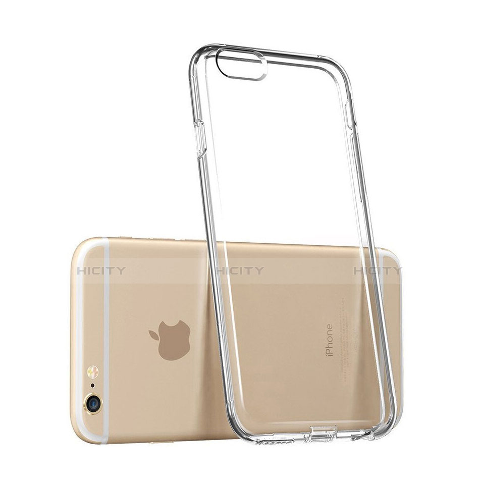 Carcasa Gel Ultrafina Transparente para Apple iPhone 6S Claro