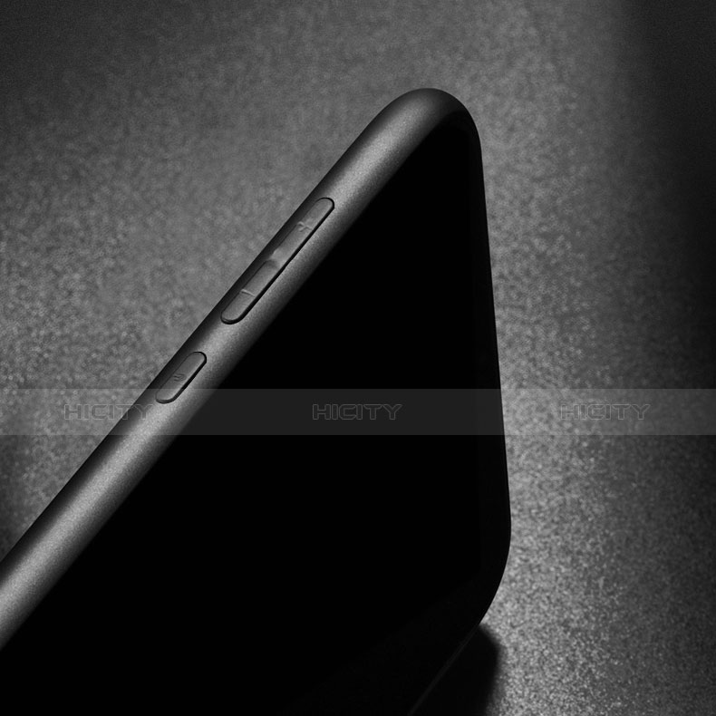 Carcasa Silicona Goma para Xiaomi Redmi Note 5A High Edition Negro