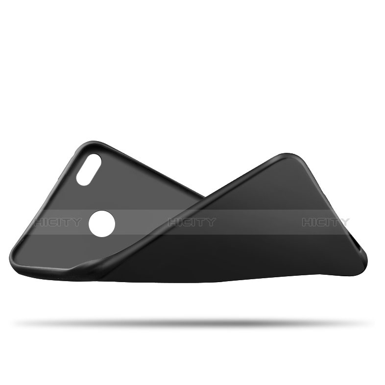 Carcasa Silicona Goma para Xiaomi Redmi Note 5A Prime Negro