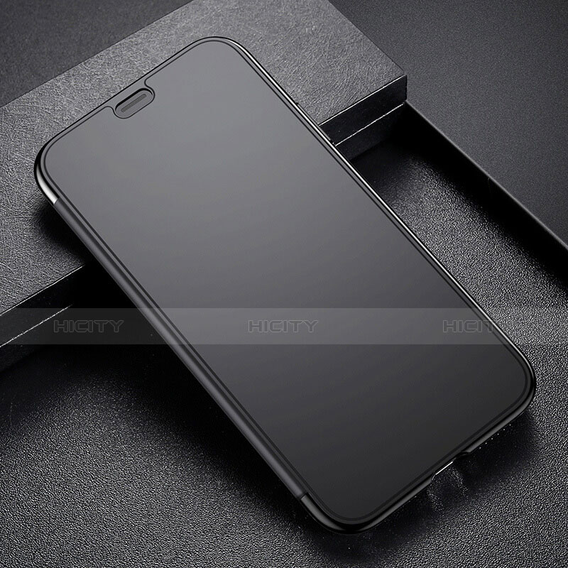 Carcasa Silicona Transparente Cubre Entero para Apple iPhone Xs Max Gris