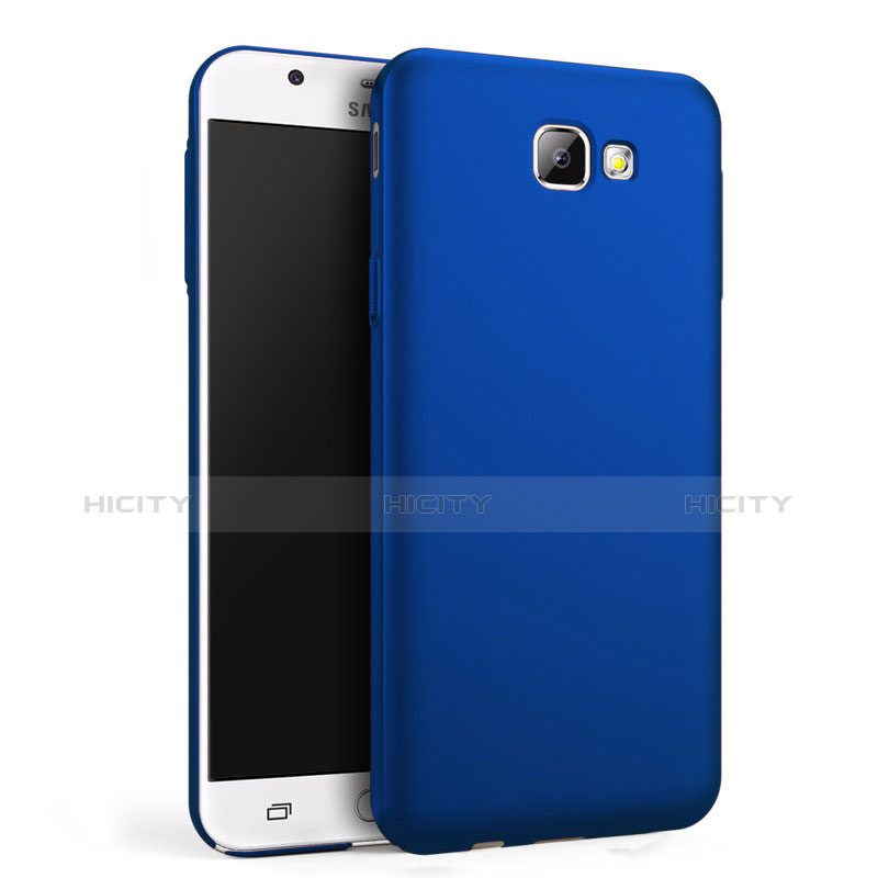 Carcasa Silicona Ultrafina Goma para Samsung Galaxy J5 Prime G570F Azul