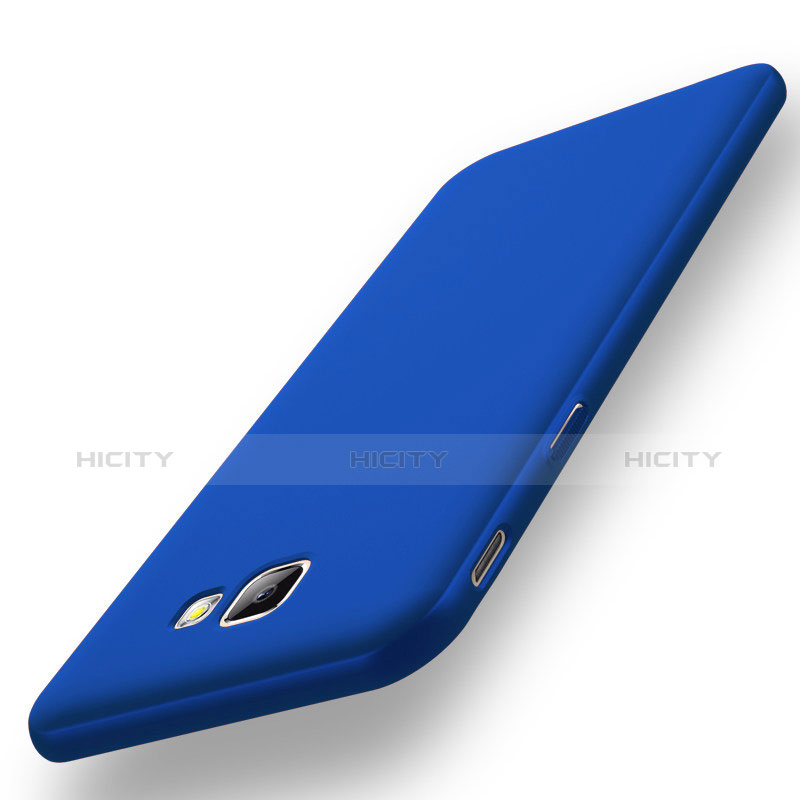Carcasa Silicona Ultrafina Goma para Samsung Galaxy On5 (2016) G570 G570F Azul