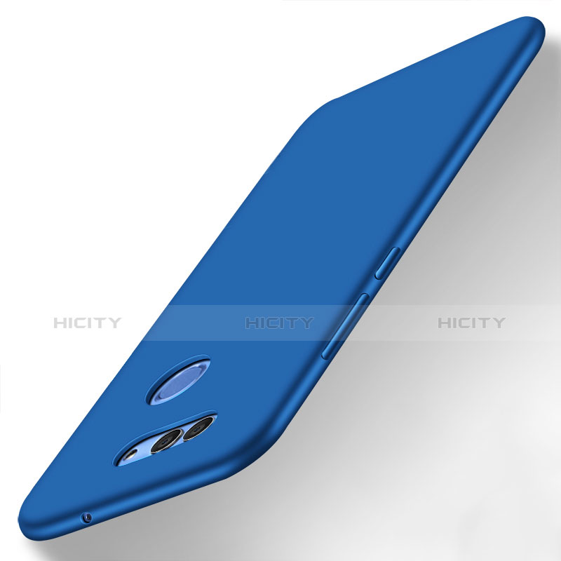 Carcasa Silicona Ultrafina Goma S03 para Huawei Nova 2 Plus Azul