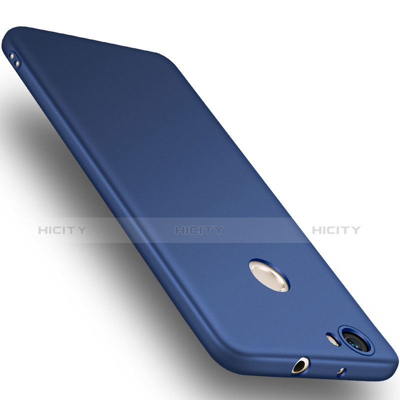 Carcasa Silicona Ultrafina Goma S04 para Huawei Nova Azul