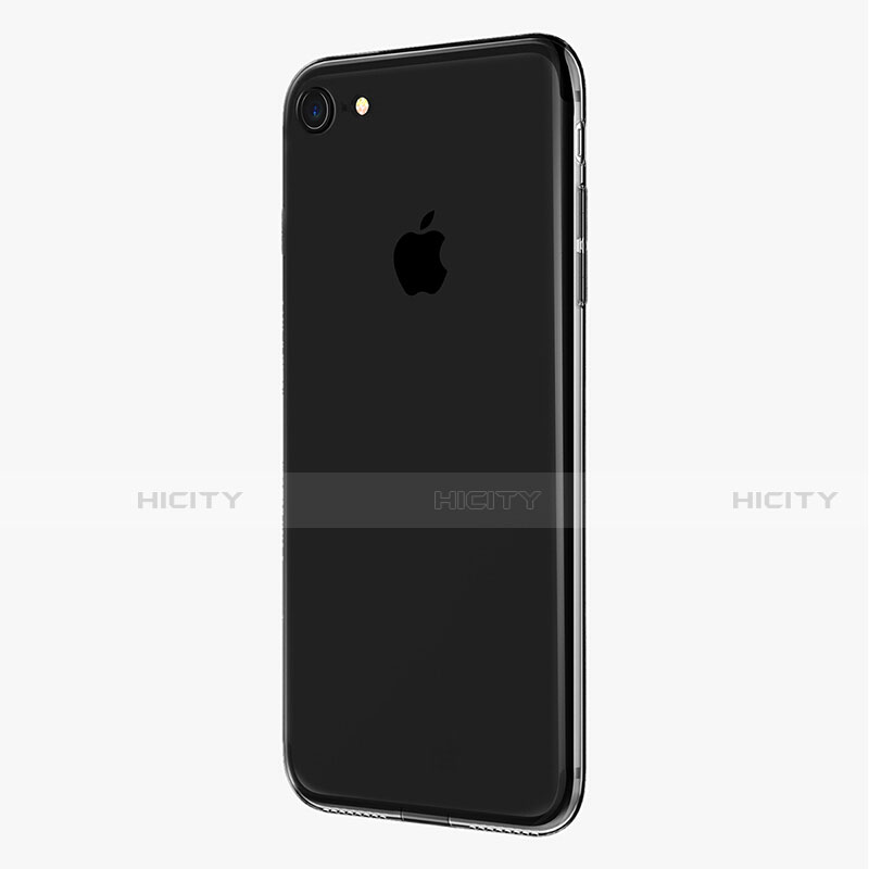 Carcasa Silicona Ultrafina Transparente H03 para Apple iPhone SE (2020) Claro
