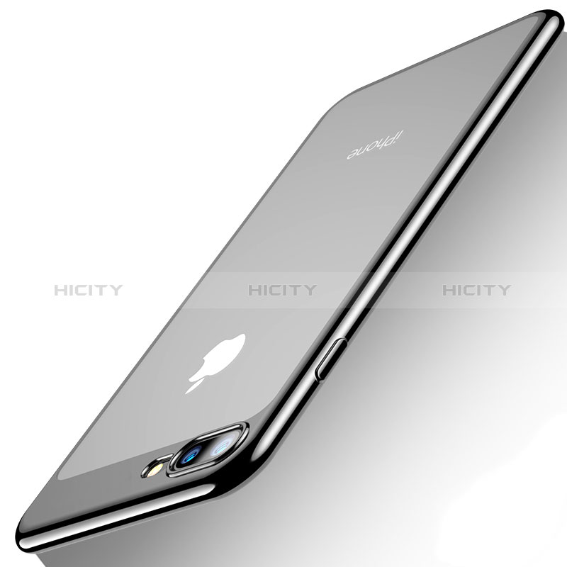 Carcasa Silicona Ultrafina Transparente H07 para Apple iPhone 8 Plus Claro