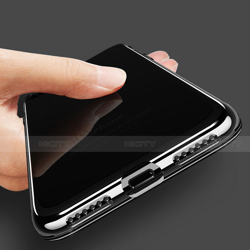 Carcasa Silicona Ultrafina Transparente para Apple iPhone SE3 ((2022)) Claro