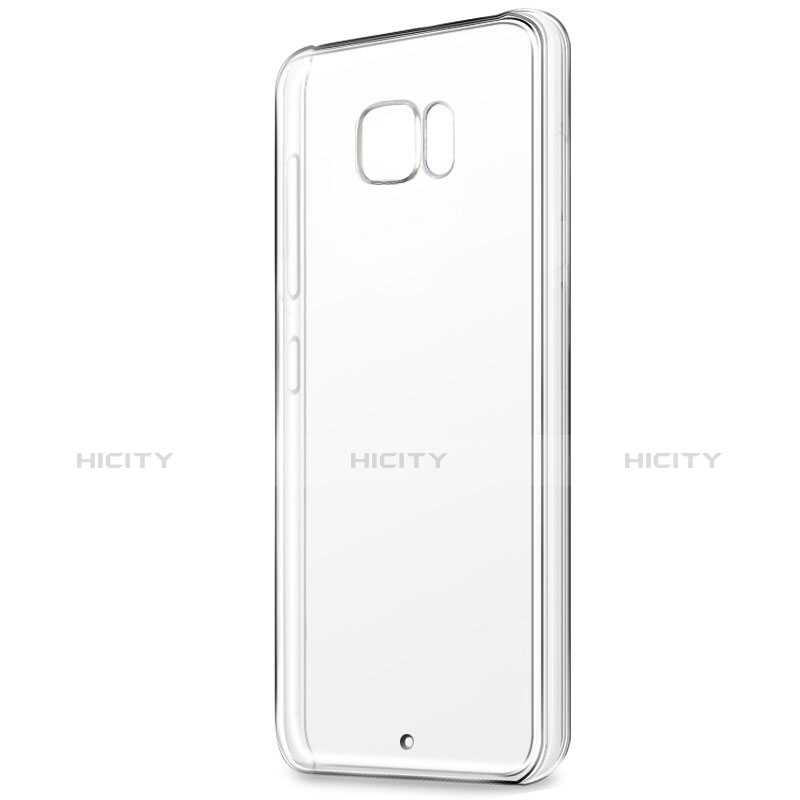 Carcasa Silicona Ultrafina Transparente para HTC U Ultra Claro