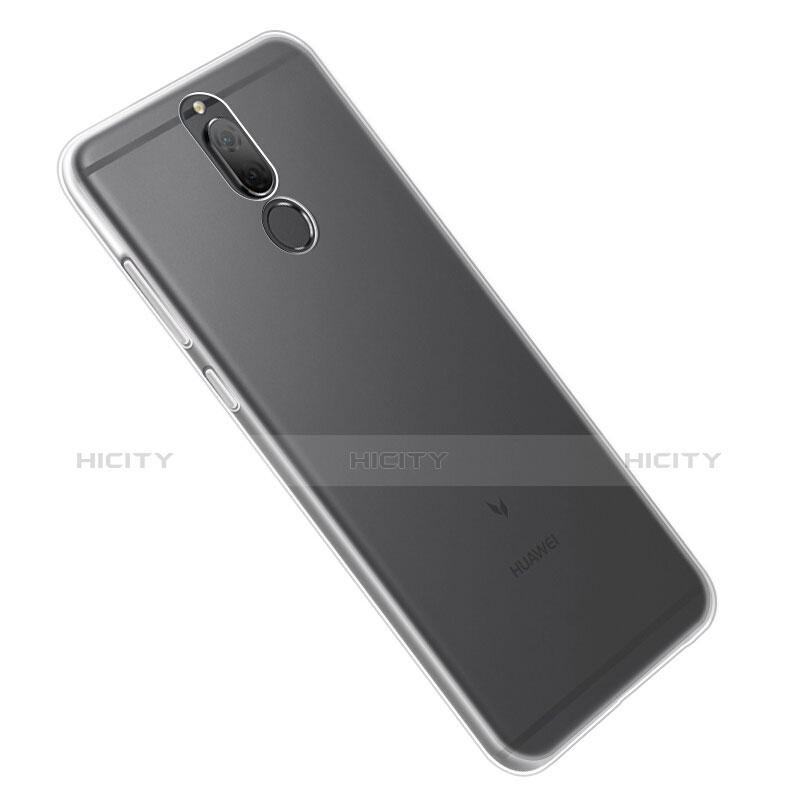 Carcasa Silicona Ultrafina Transparente para Huawei Mate 10 Lite Claro