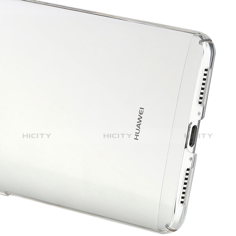 Carcasa Silicona Ultrafina Transparente para Huawei Mate 9 Claro