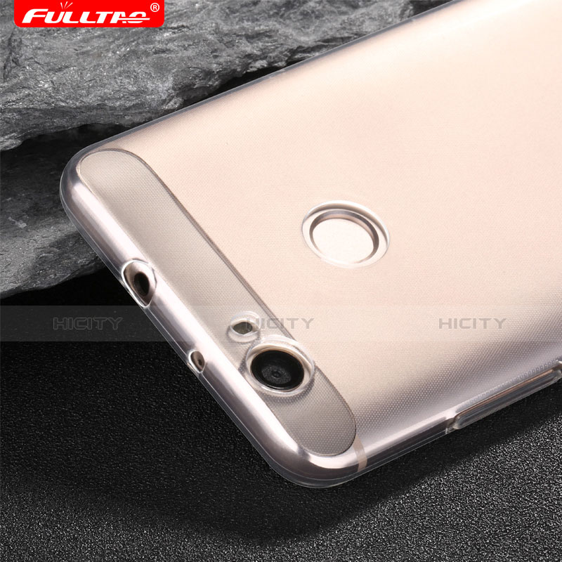 Carcasa Silicona Ultrafina Transparente para Huawei Nova Claro