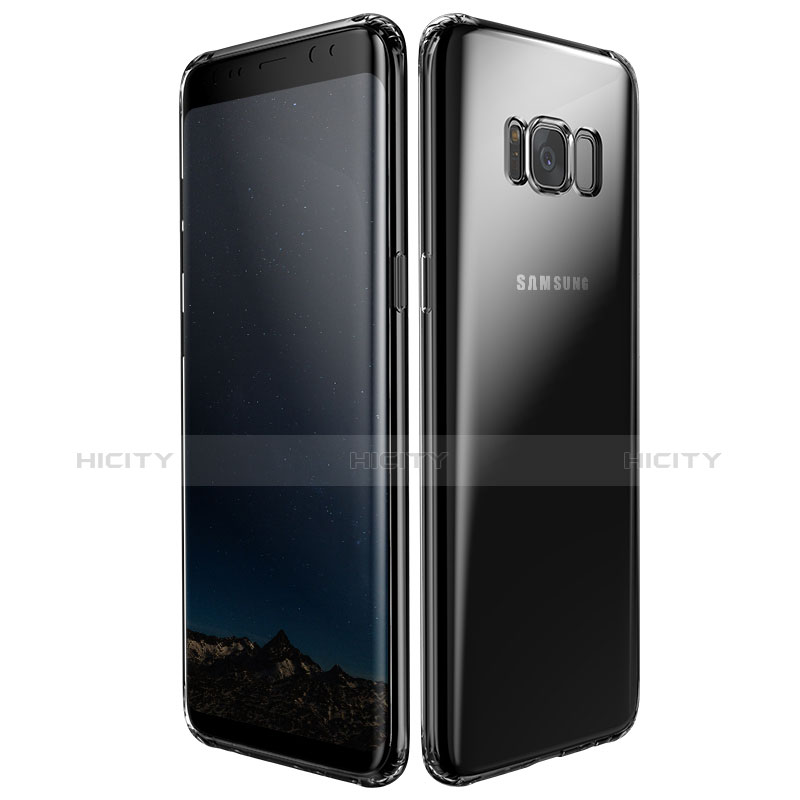 Carcasa Silicona Ultrafina Transparente para Samsung Galaxy S8 Claro