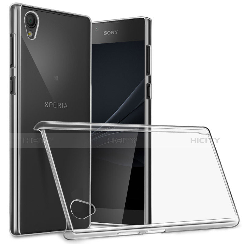 Carcasa Silicona Ultrafina Transparente para Sony Xperia L1 Claro