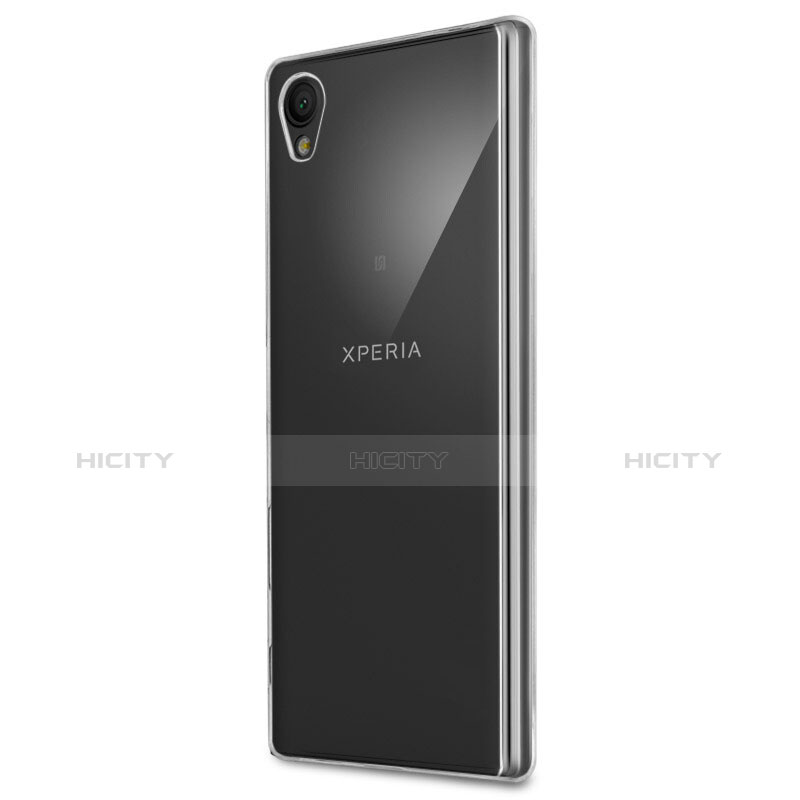 Carcasa Silicona Ultrafina Transparente para Sony Xperia L1 Claro
