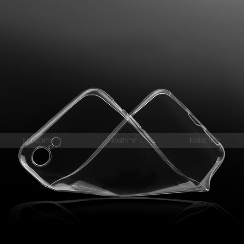 Carcasa Silicona Ultrafina Transparente para Xiaomi Redmi 2 Claro