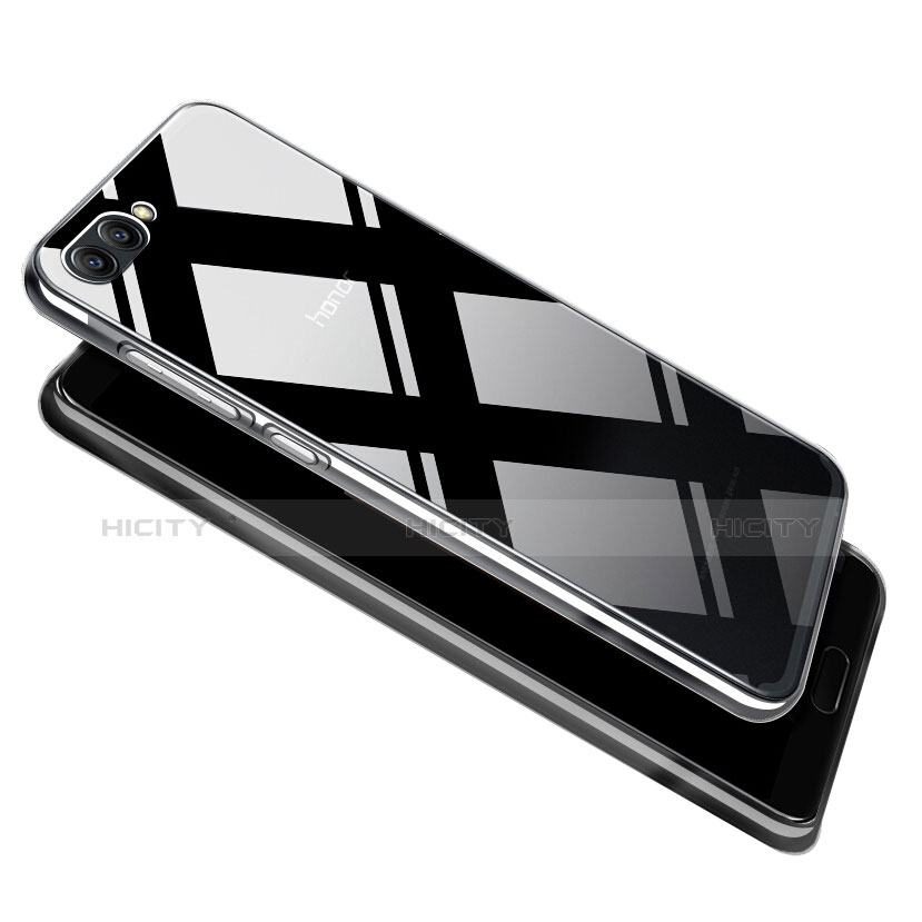 Carcasa Silicona Ultrafina Transparente T02 para Huawei Honor V10 Claro